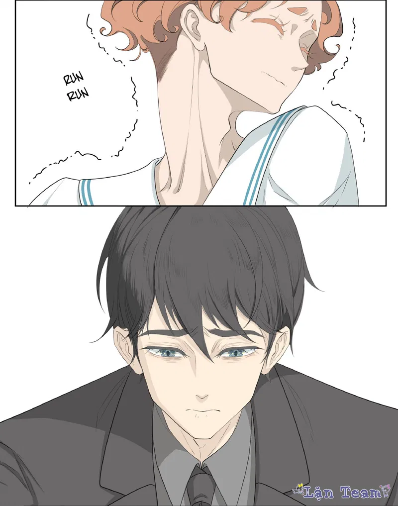 Chuyện Tình Các Vì Sao Chapter 1 - Trang 2