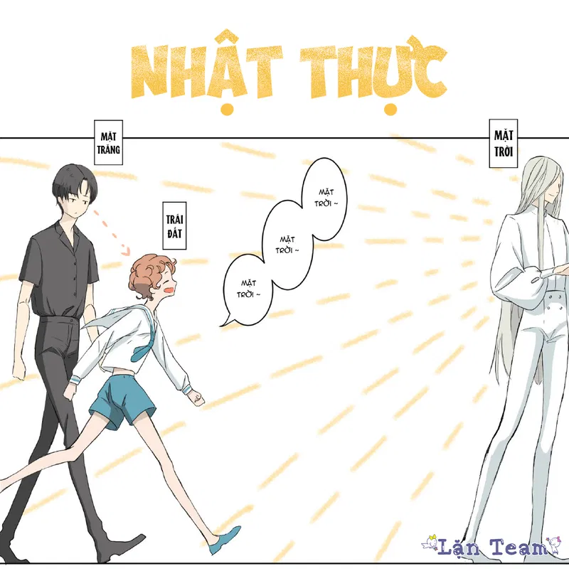 Chuyện Tình Các Vì Sao Chapter 2 - Trang 2