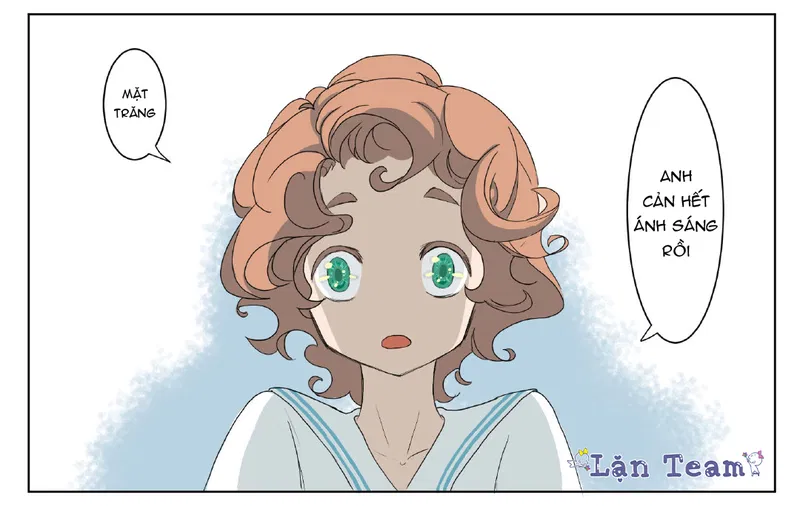 Chuyện Tình Các Vì Sao Chapter 2 - Trang 2