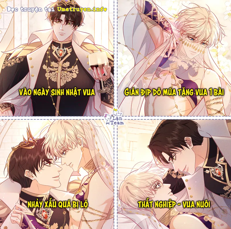 Chuyện Tình Các Vì Sao Chapter 2 - Trang 2