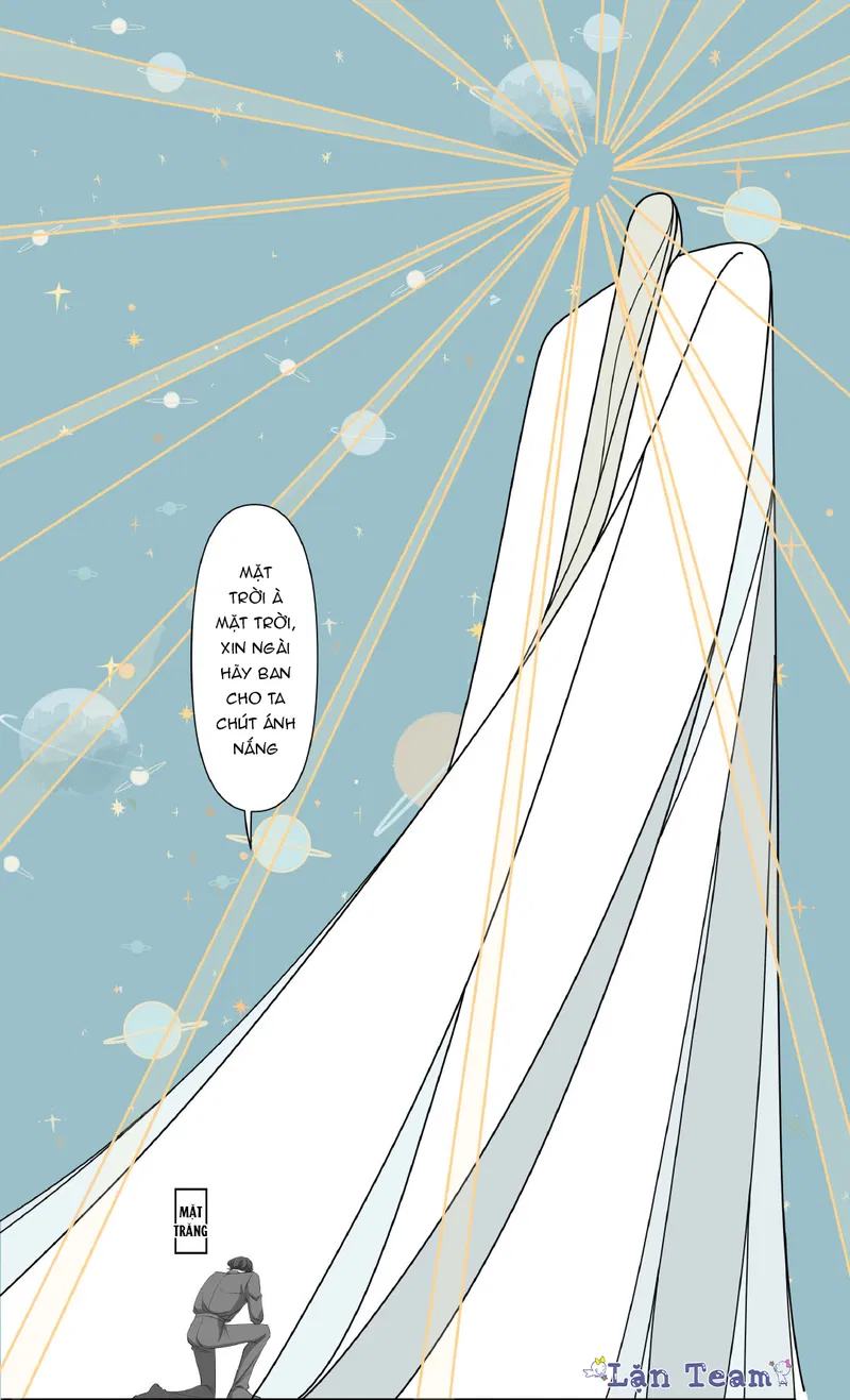 Chuyện Tình Các Vì Sao Chapter 3 - Trang 2