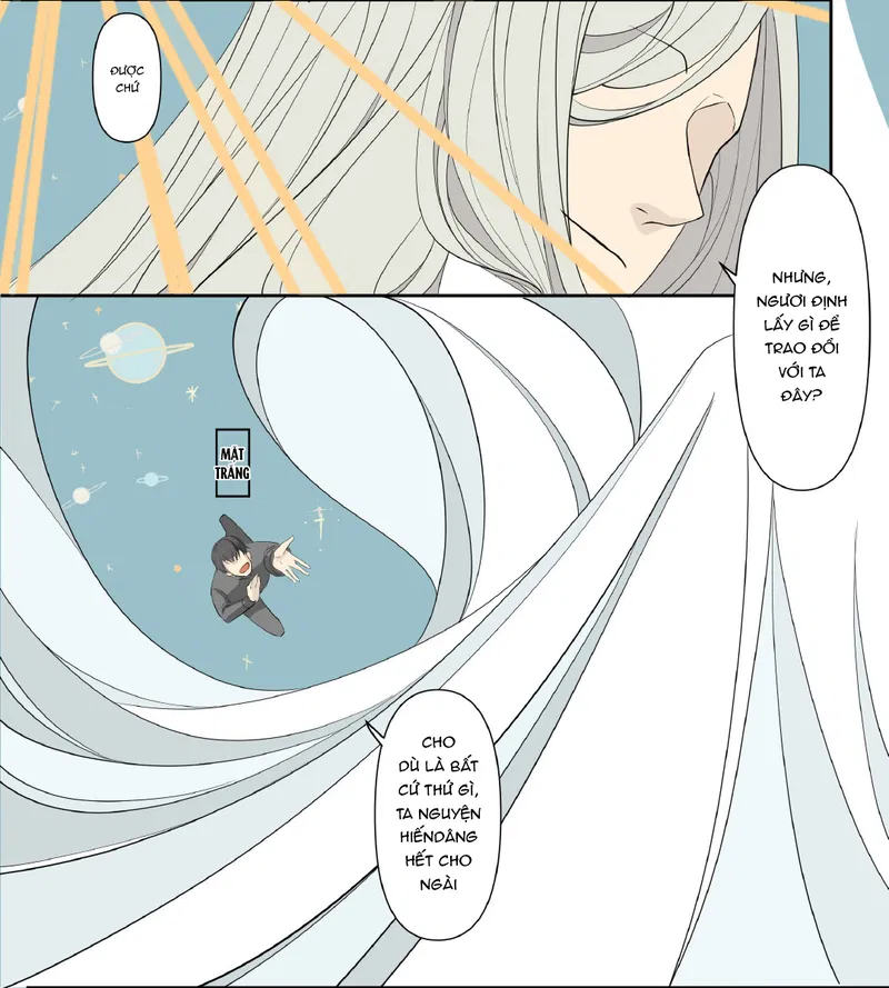 Chuyện Tình Các Vì Sao Chapter 3 - Trang 2