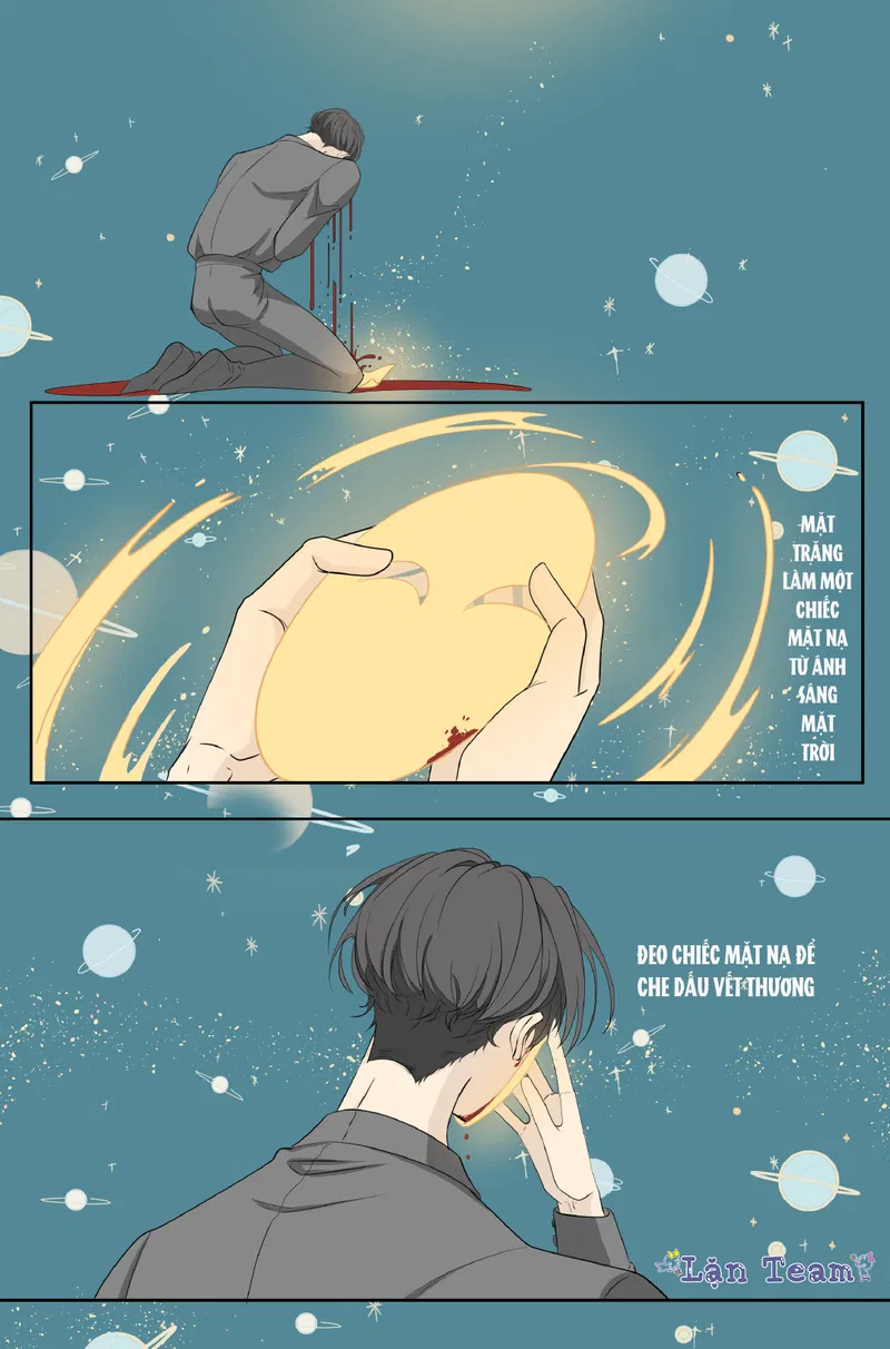 Chuyện Tình Các Vì Sao Chapter 3 - Trang 2