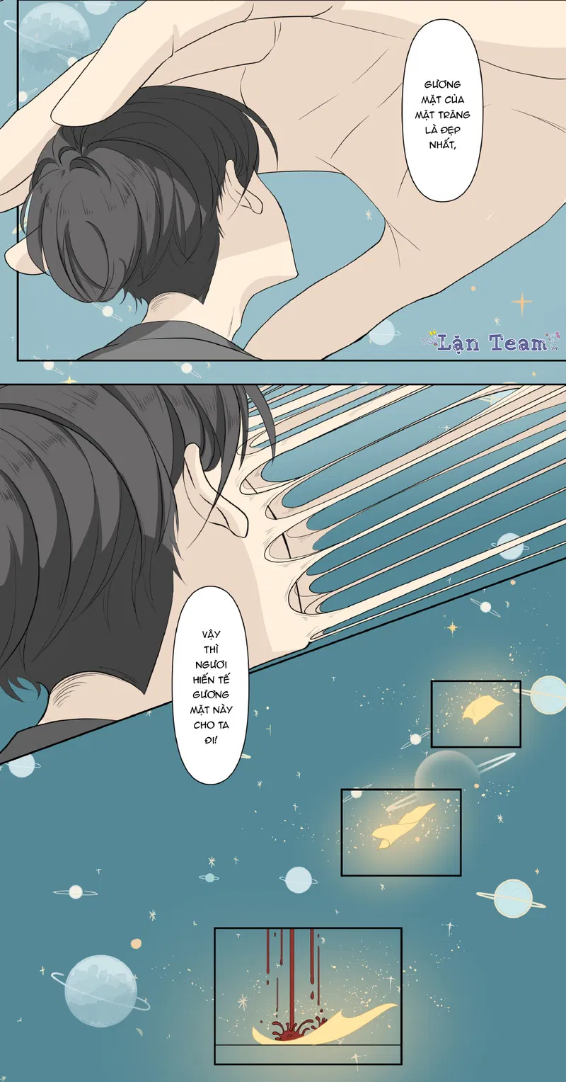 Chuyện Tình Các Vì Sao Chapter 3 - Trang 2