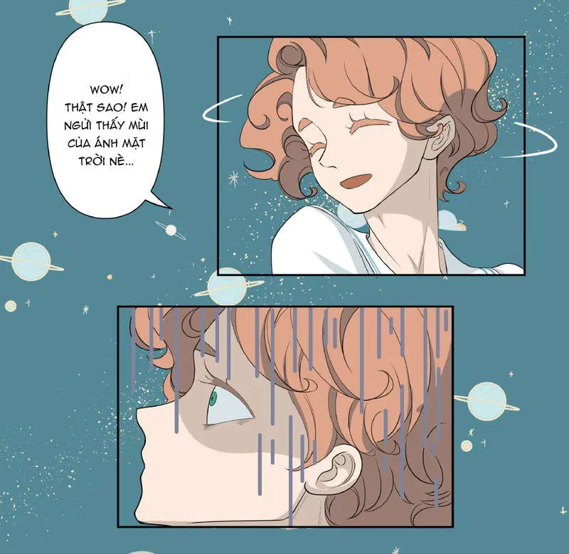Chuyện Tình Các Vì Sao Chapter 3 - Trang 2