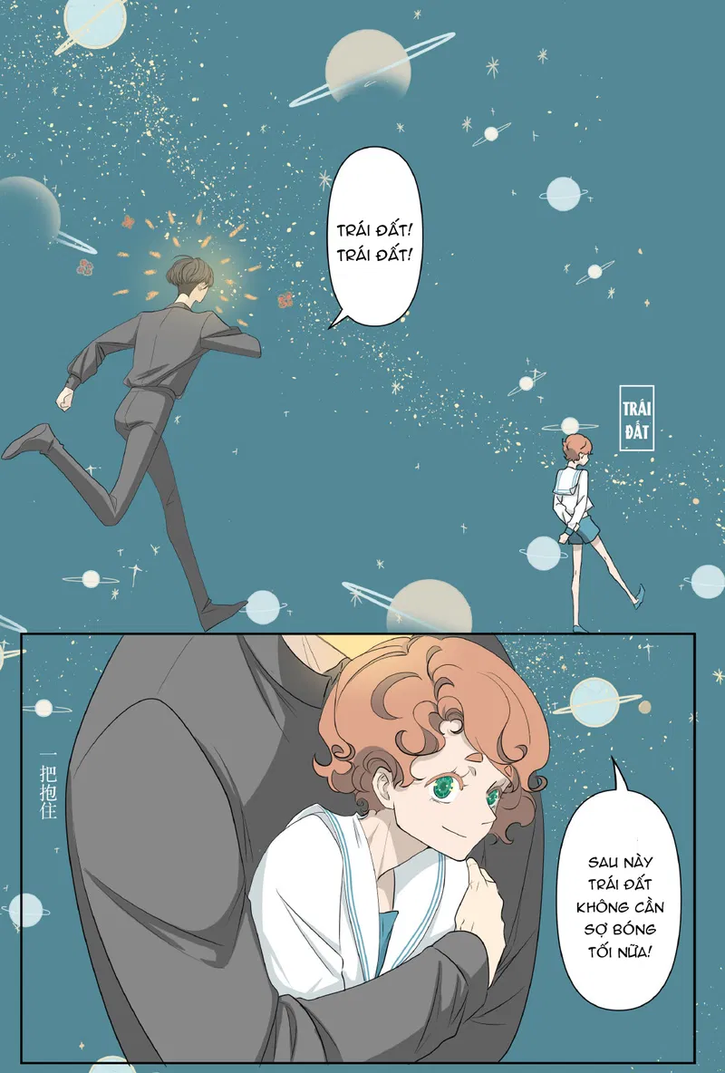 Chuyện Tình Các Vì Sao Chapter 3 - Trang 2