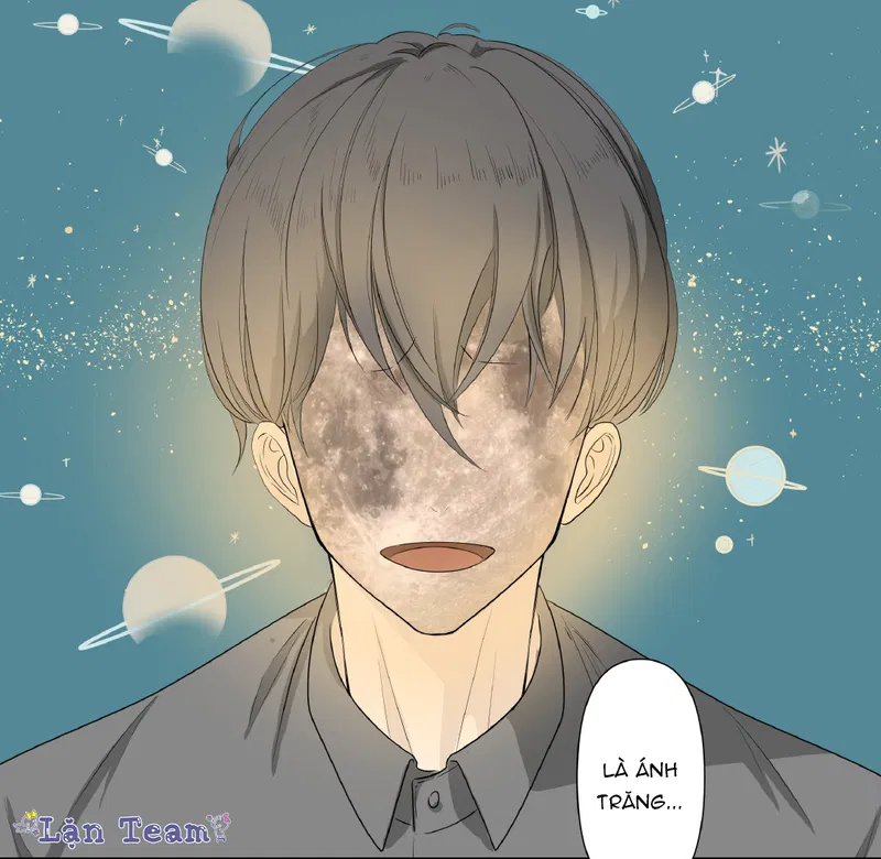 Chuyện Tình Các Vì Sao Chapter 3 - Trang 2