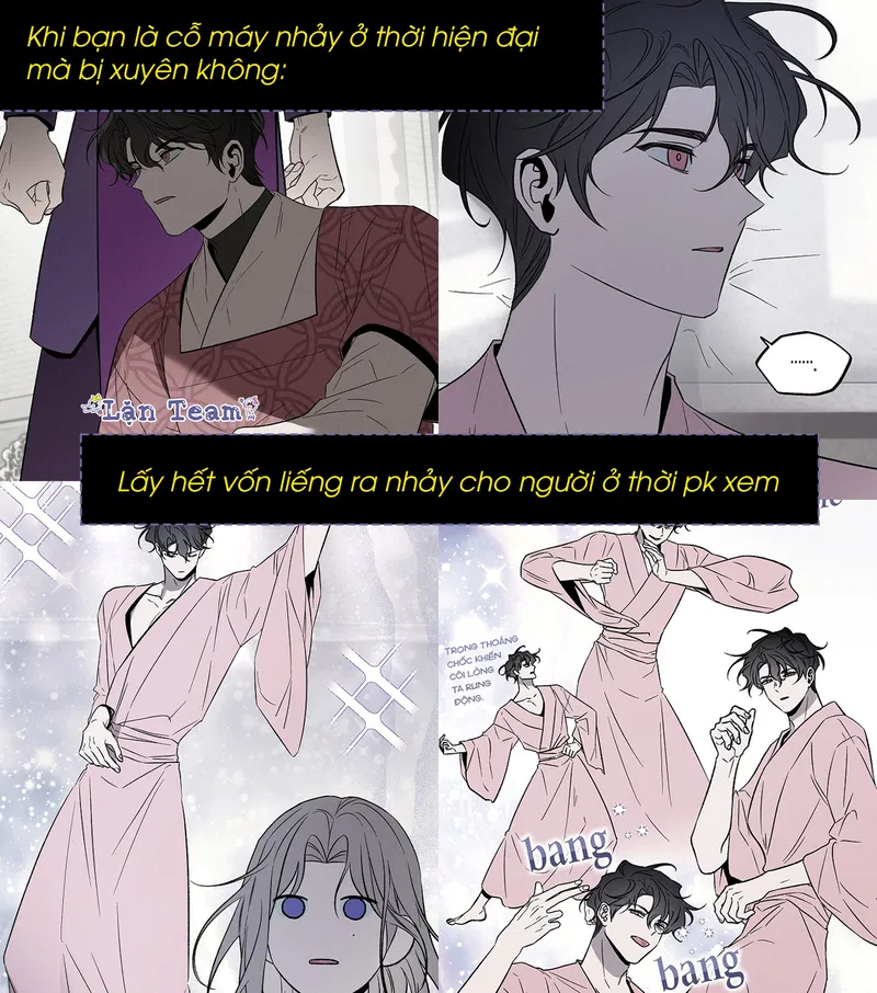 Chuyện Tình Các Vì Sao Chapter 3 - Trang 2