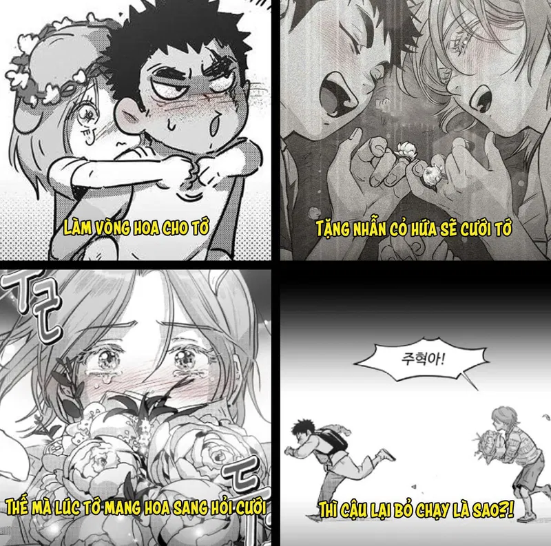 Chuyện Tình Các Vì Sao Chapter 3 - Trang 2