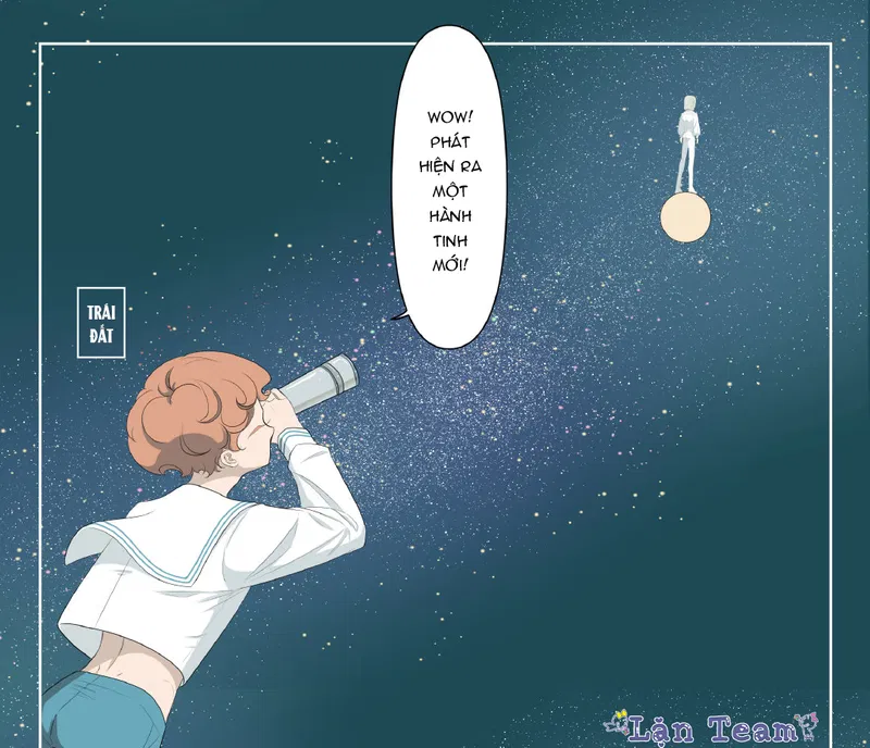 Chuyện Tình Các Vì Sao Chapter 4 - Trang 2