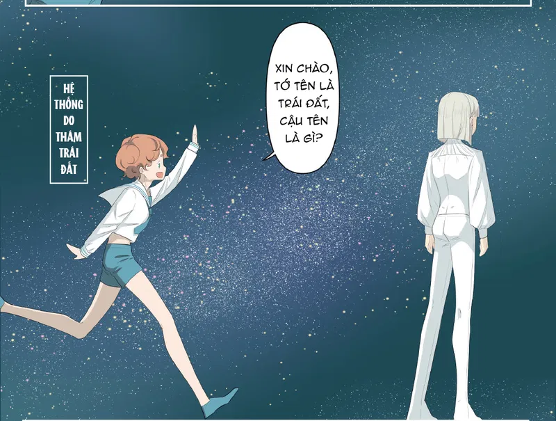 Chuyện Tình Các Vì Sao Chapter 4 - Trang 2