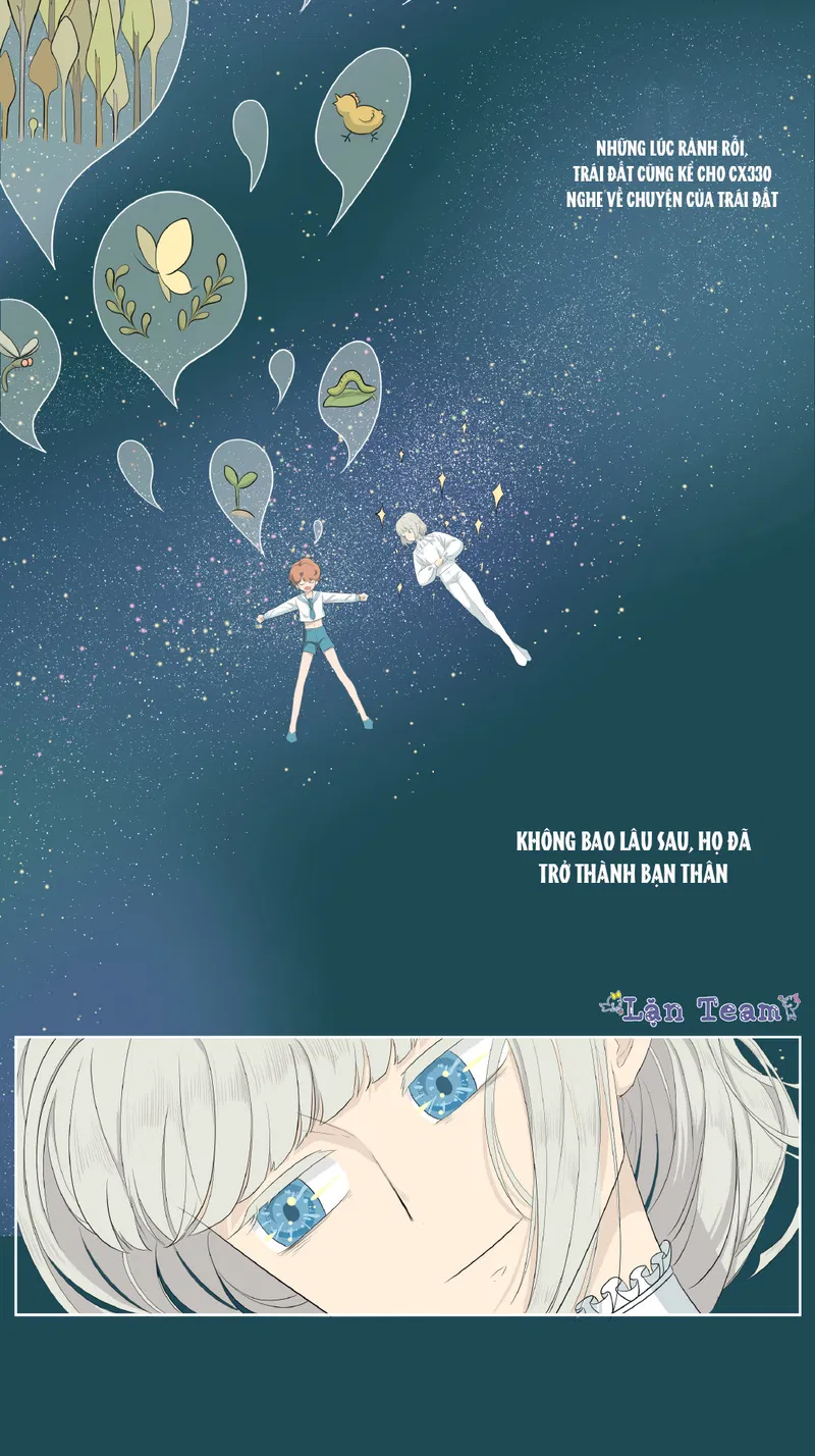 Chuyện Tình Các Vì Sao Chapter 4 - Trang 2