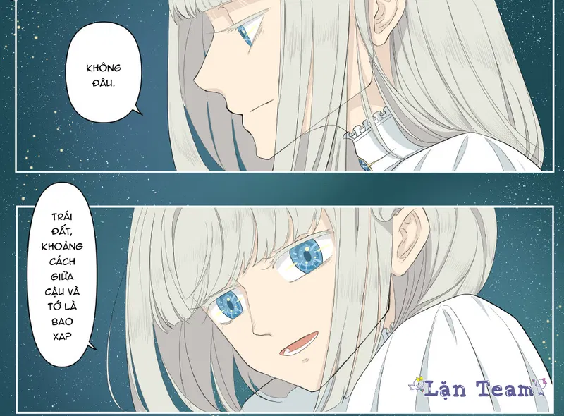 Chuyện Tình Các Vì Sao Chapter 4 - Trang 2