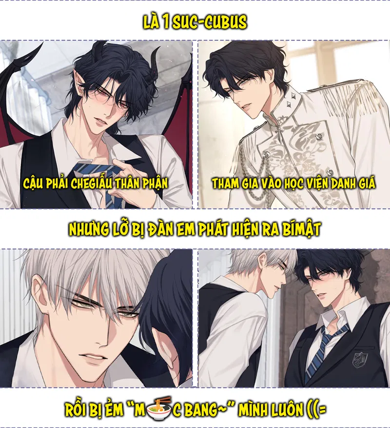 Chuyện Tình Các Vì Sao Chapter 4 - Trang 2