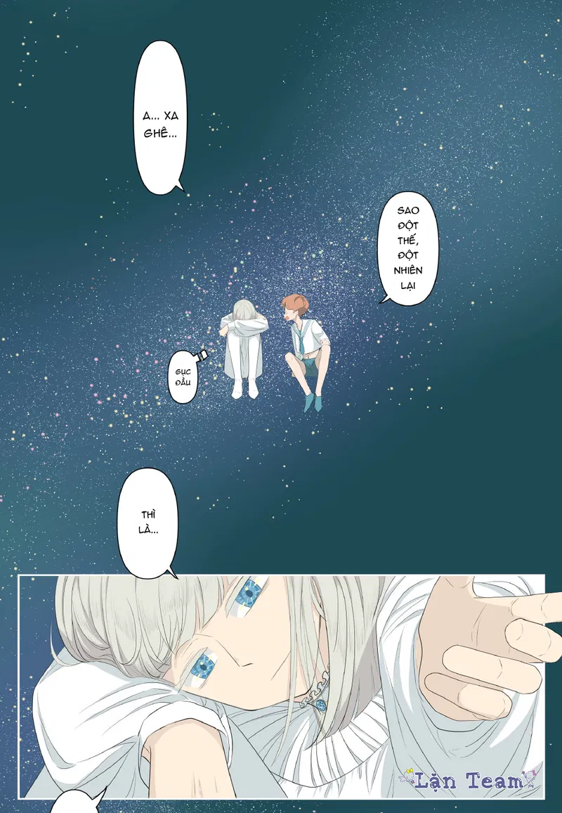 Chuyện Tình Các Vì Sao Chapter 4 - Trang 2