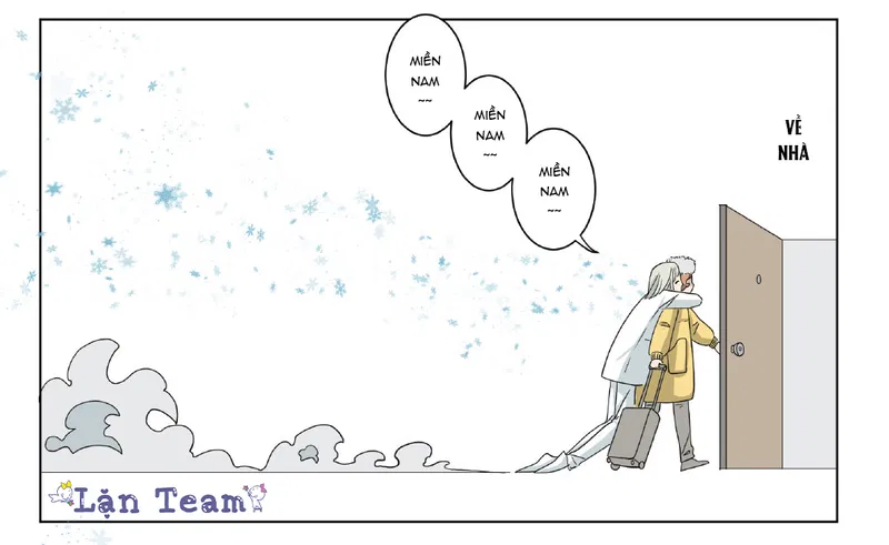 Chuyện Tình Các Vì Sao Chapter 5 - Trang 2