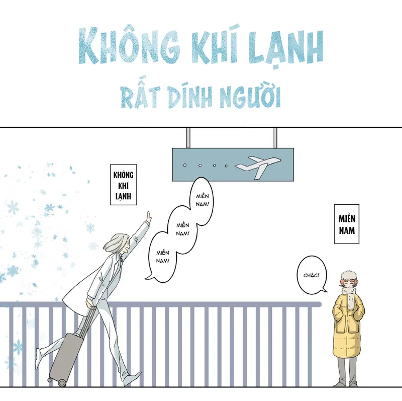 Chuyện Tình Các Vì Sao Chapter 5 - Trang 2