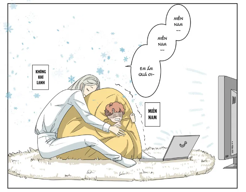 Chuyện Tình Các Vì Sao Chapter 5 - Trang 2