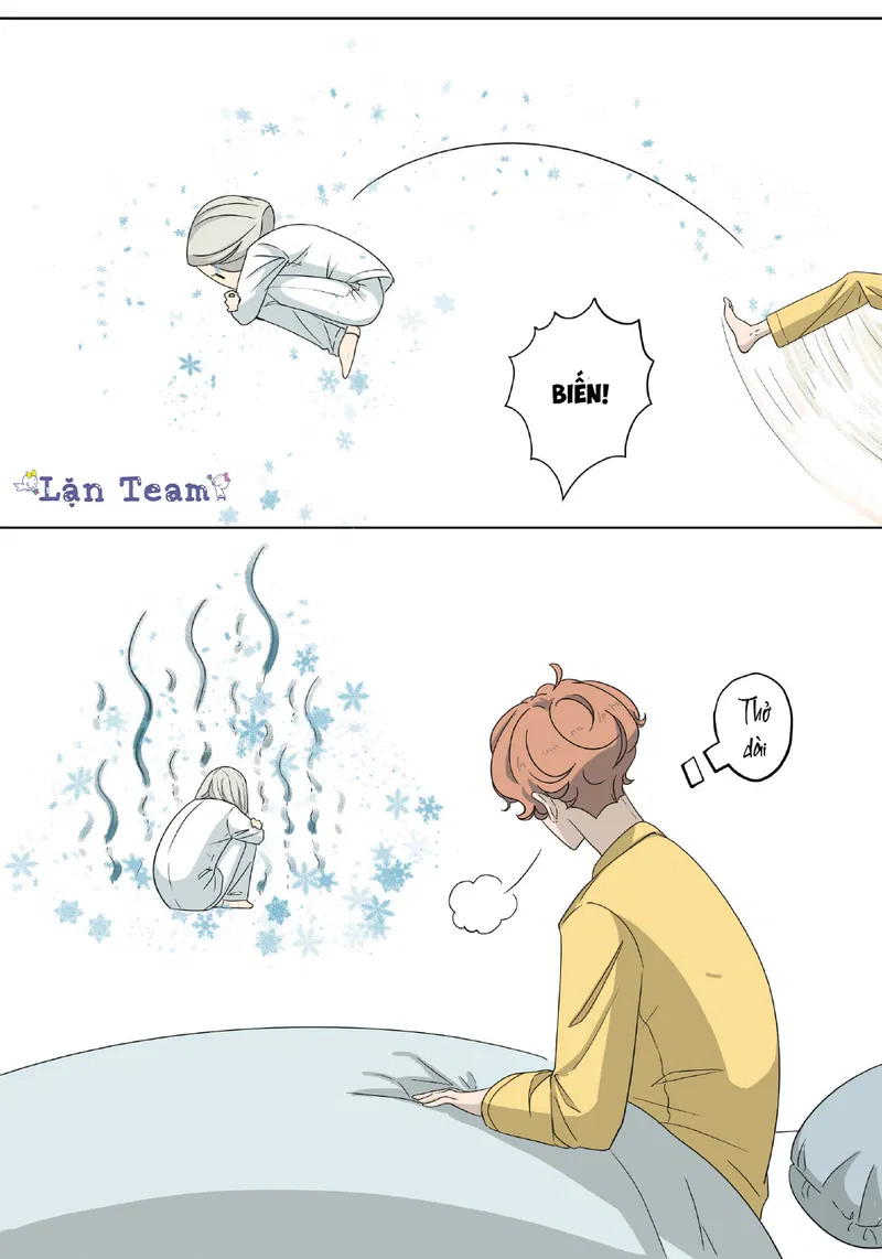 Chuyện Tình Các Vì Sao Chapter 5 - Trang 2