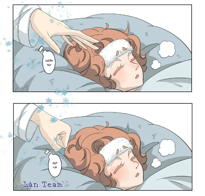 Chuyện Tình Các Vì Sao Chapter 5 - Trang 2