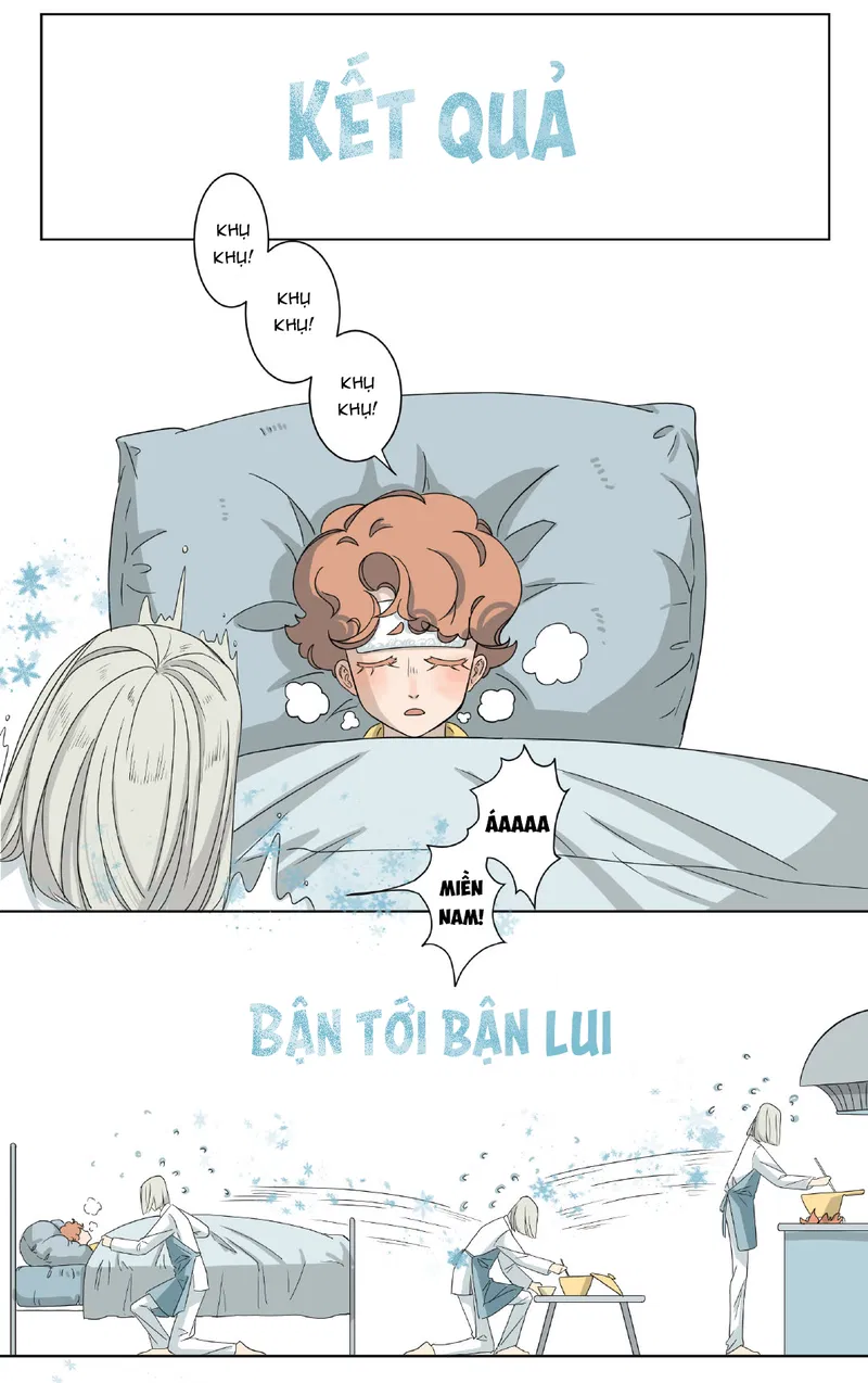 Chuyện Tình Các Vì Sao Chapter 5 - Trang 2