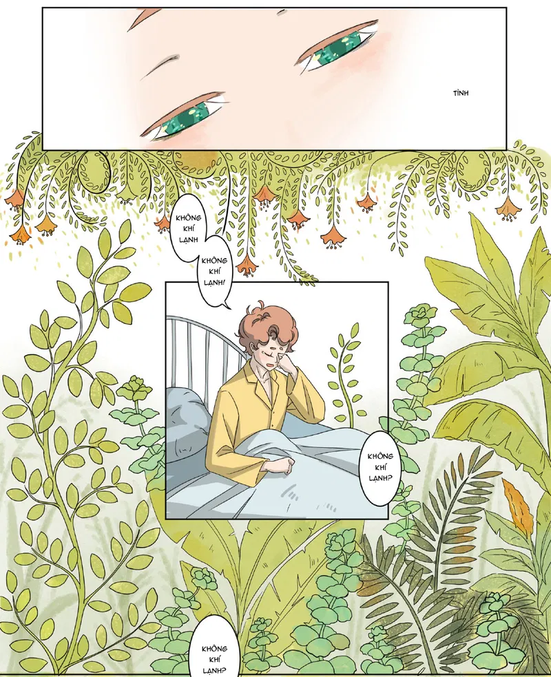 Chuyện Tình Các Vì Sao Chapter 5 - Trang 2