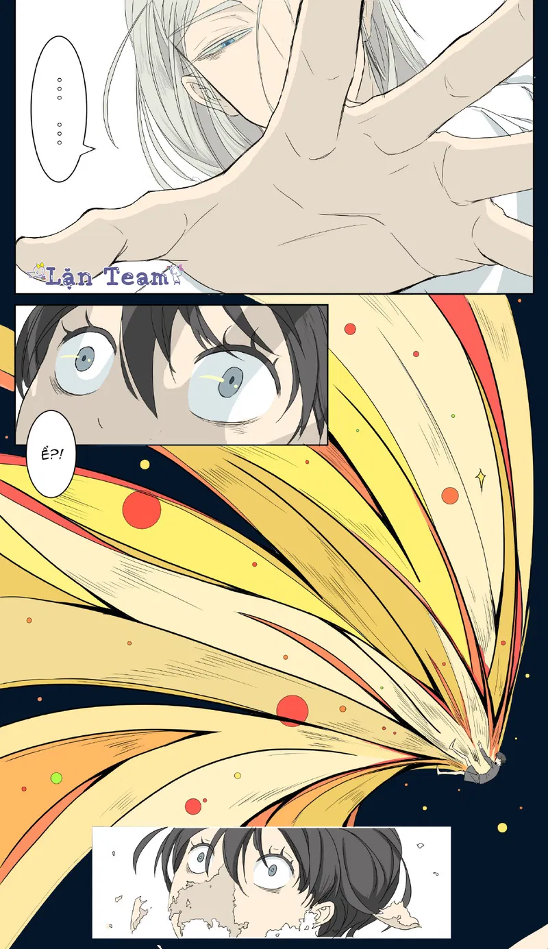 Chuyện Tình Các Vì Sao Chapter 6 - Trang 2