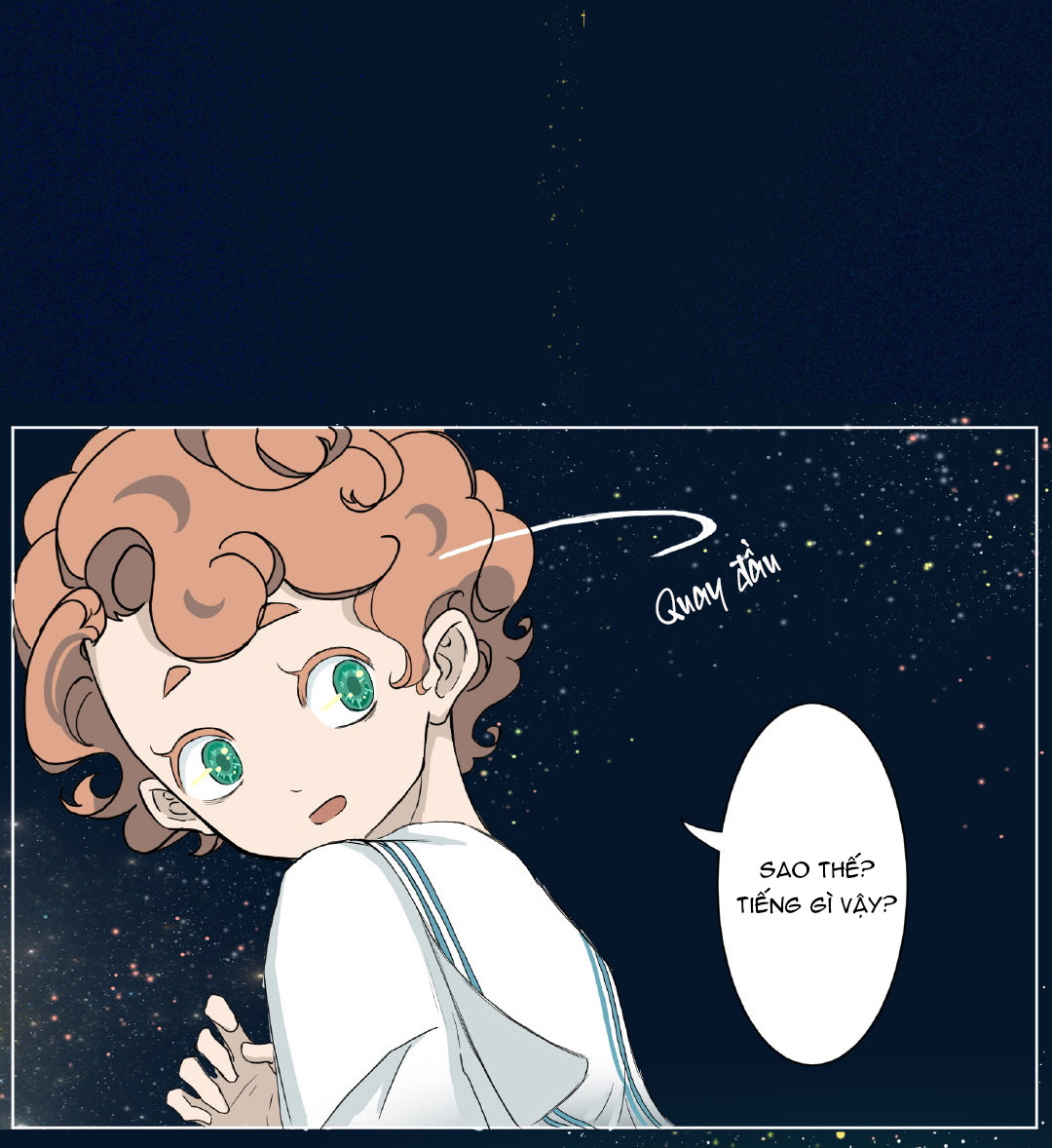 Chuyện Tình Các Vì Sao Chapter 6 - Trang 2