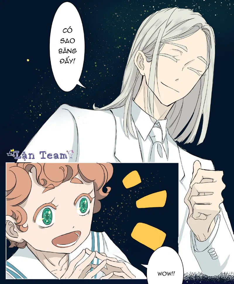 Chuyện Tình Các Vì Sao Chapter 6 - Trang 2