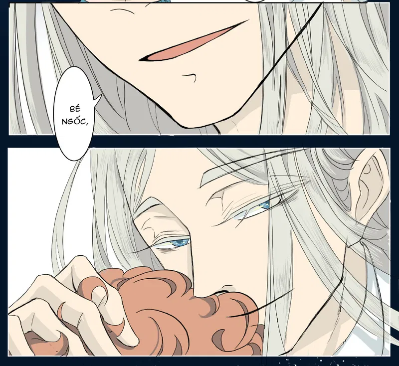 Chuyện Tình Các Vì Sao Chapter 6 - Trang 2