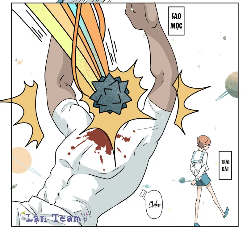 Chuyện Tình Các Vì Sao Chapter 7 - Trang 2