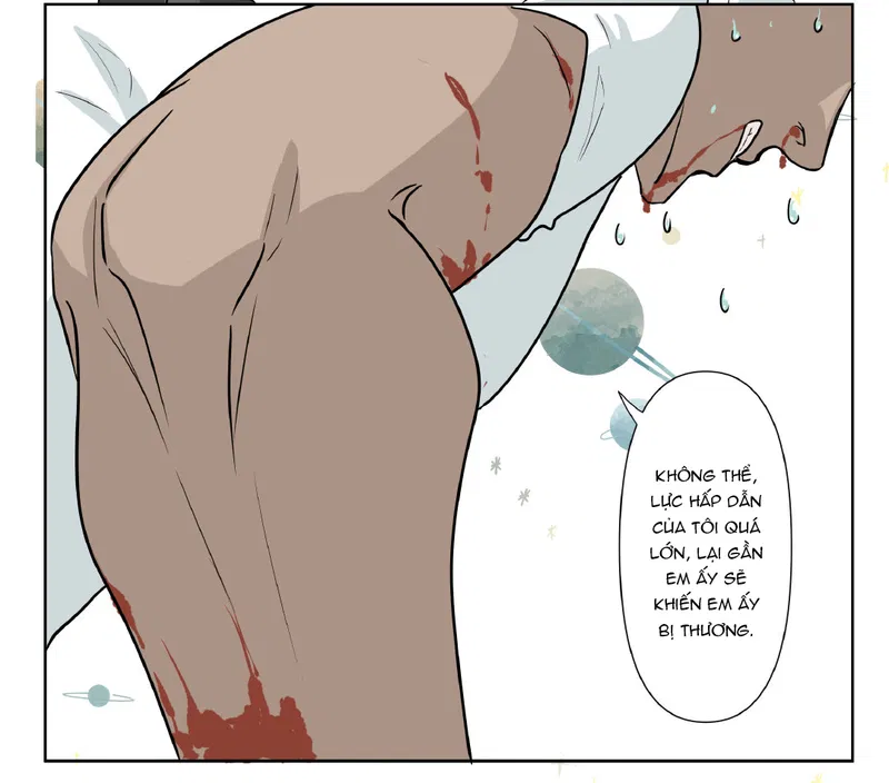 Chuyện Tình Các Vì Sao Chapter 7 - Trang 2