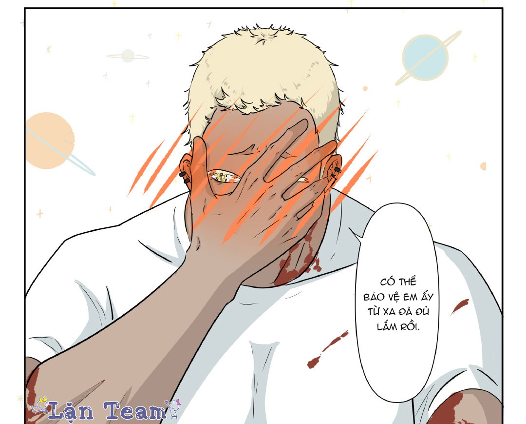 Chuyện Tình Các Vì Sao Chapter 7 - Trang 2