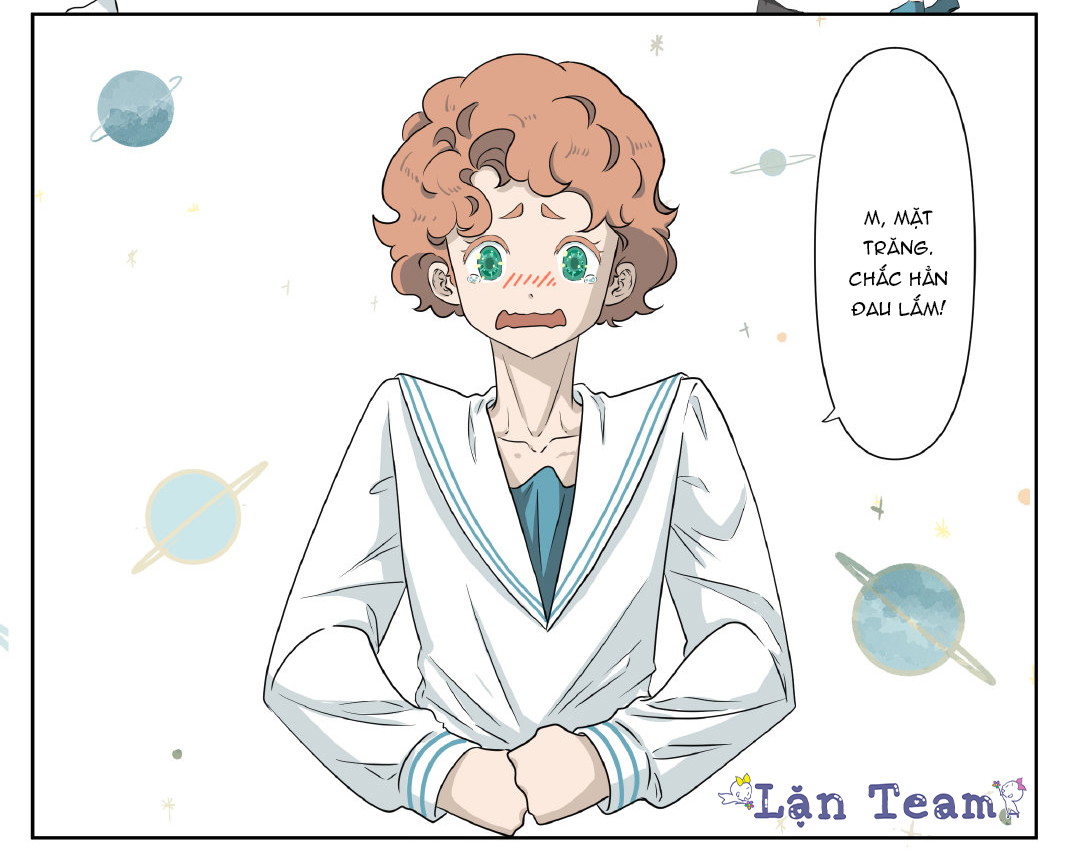 Chuyện Tình Các Vì Sao Chapter 7 - Trang 2