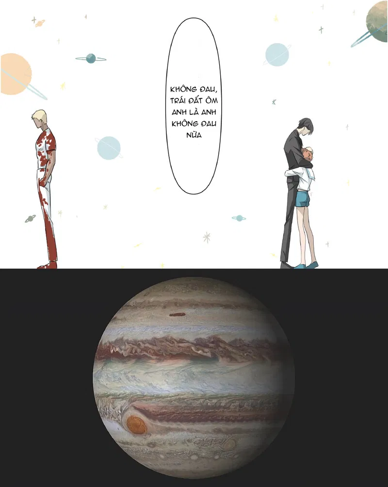 Chuyện Tình Các Vì Sao Chapter 7 - Trang 2