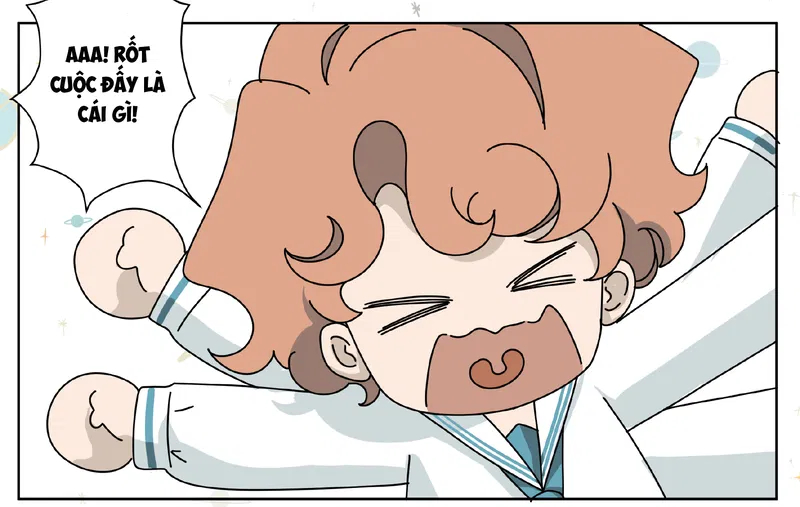 Chuyện Tình Các Vì Sao Chapter 8 - Trang 2