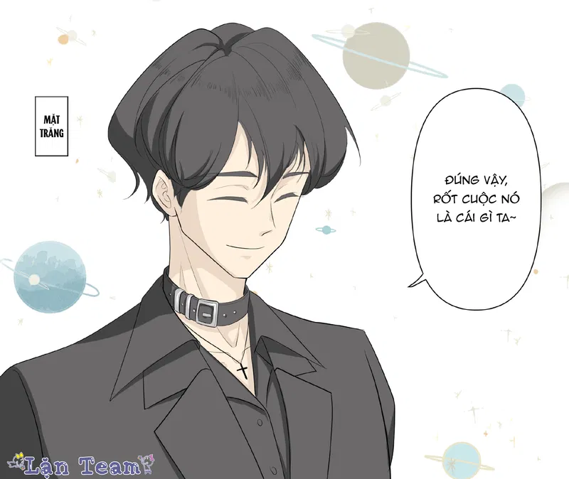 Chuyện Tình Các Vì Sao Chapter 8 - Trang 2