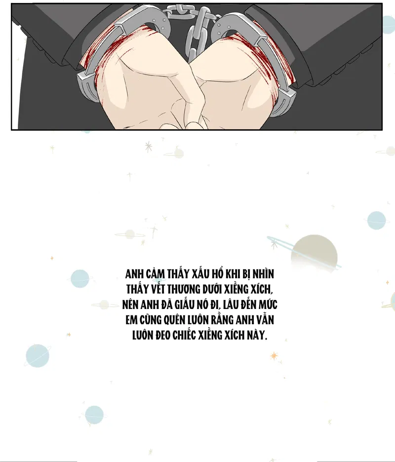 Chuyện Tình Các Vì Sao Chapter 8 - Trang 2