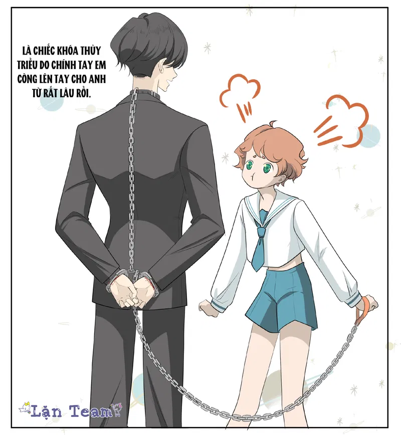 Chuyện Tình Các Vì Sao Chapter 8 - Trang 2