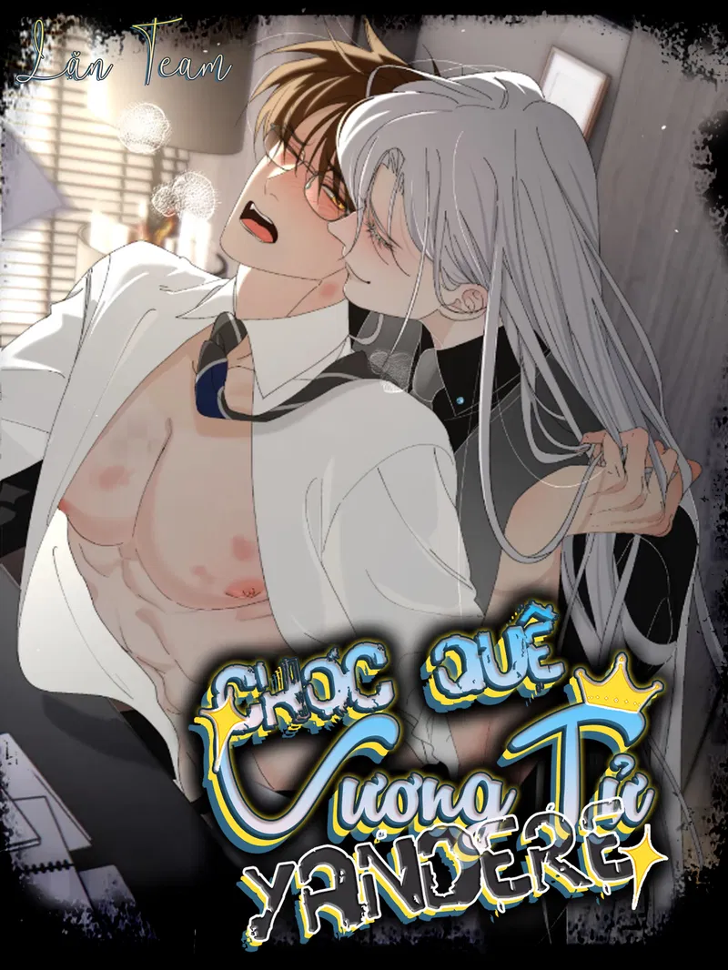 Chuyện Tình Các Vì Sao Chapter 8 - Trang 2