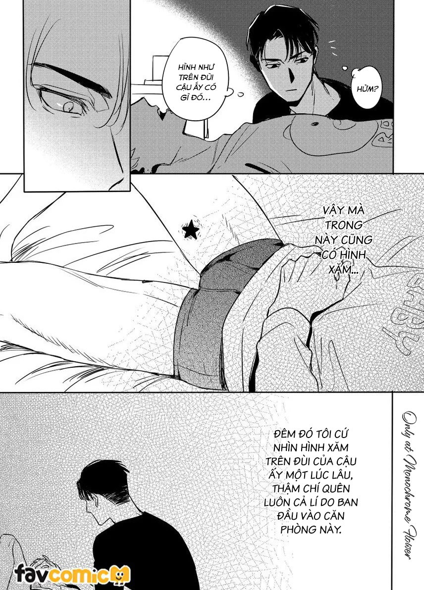 Những vì sao u tối như màn đêm Chapter 1 - Trang 2