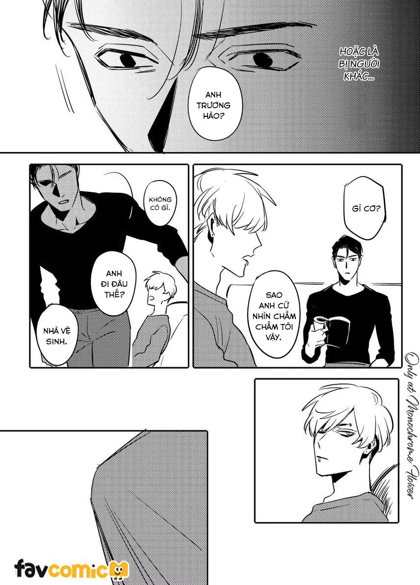 Những vì sao u tối như màn đêm Chapter 1 - Trang 2