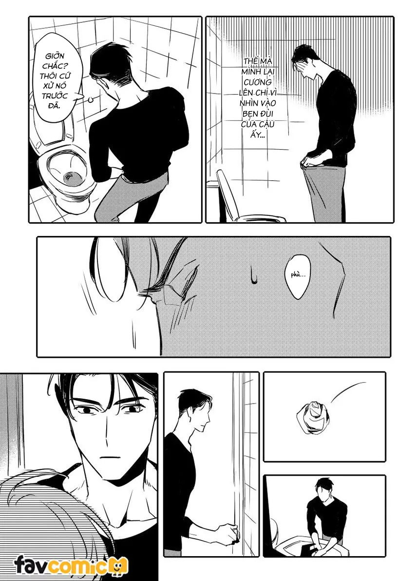 Những vì sao u tối như màn đêm Chapter 1 - Trang 2