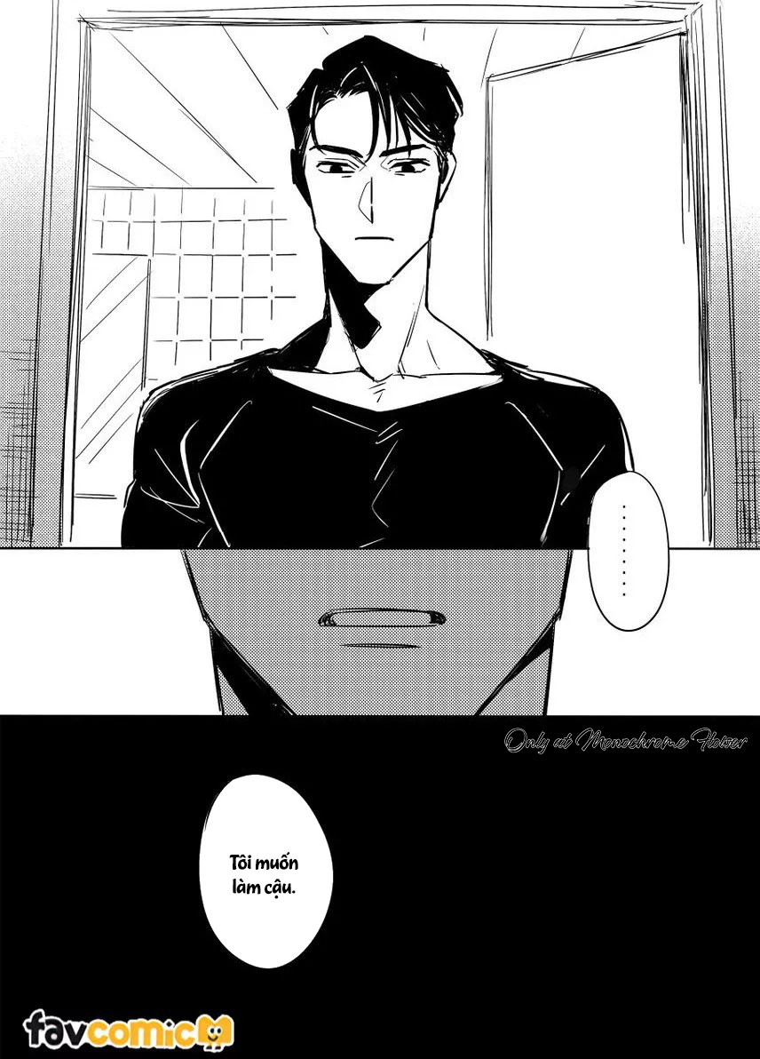 Những vì sao u tối như màn đêm Chapter 1 - Trang 2