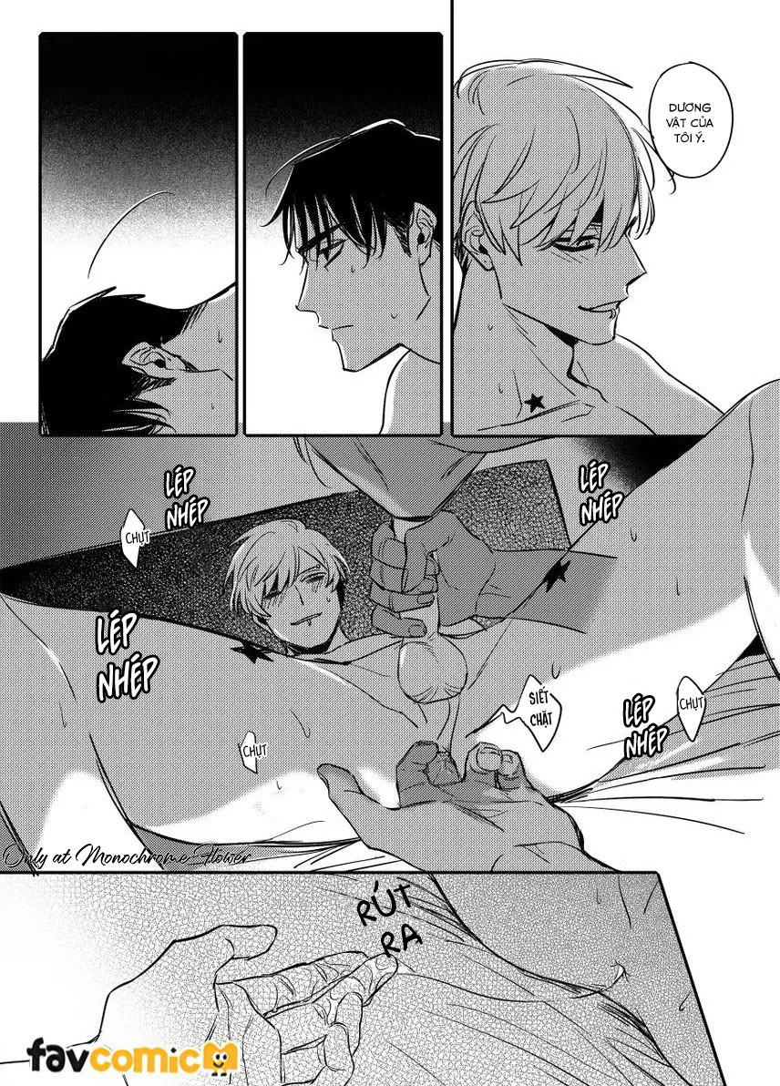 Những vì sao u tối như màn đêm Chapter 1 - Trang 2