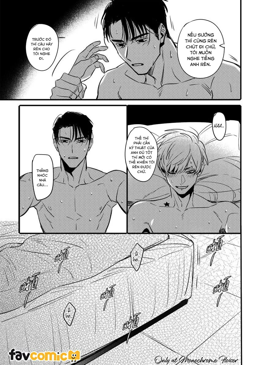 Những vì sao u tối như màn đêm Chapter 1 - Trang 2