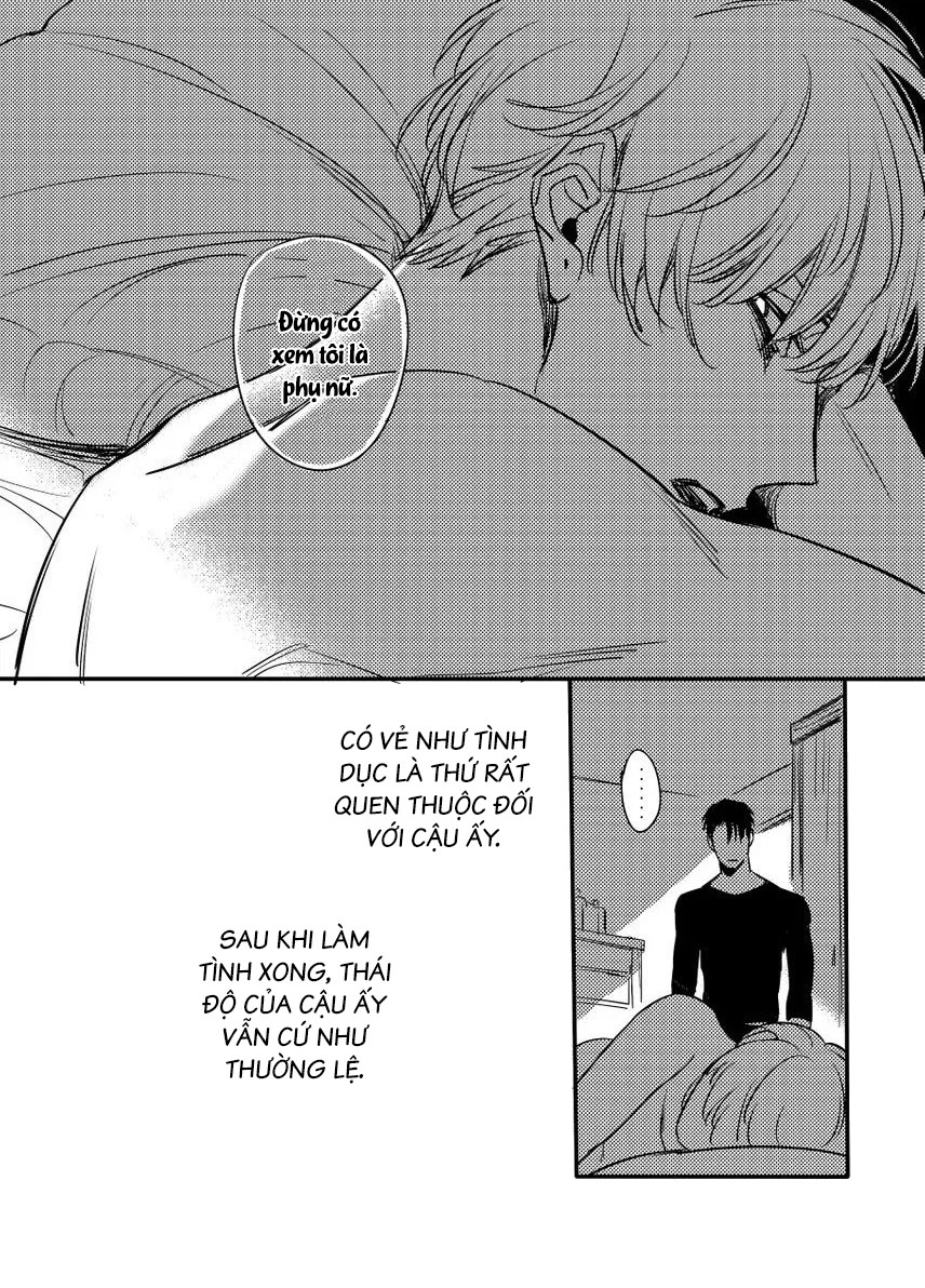 Những vì sao u tối như màn đêm Chapter 1 - Trang 2