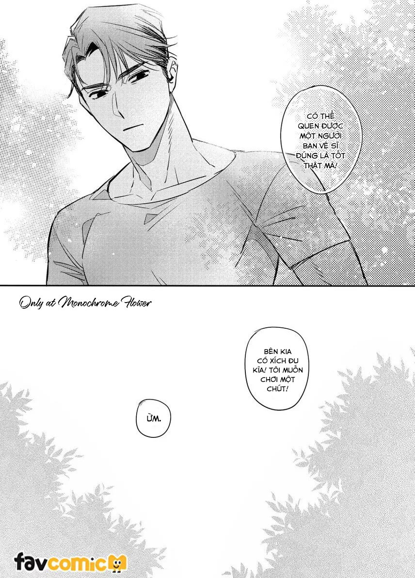 Những vì sao u tối như màn đêm Chapter 1 - Trang 2