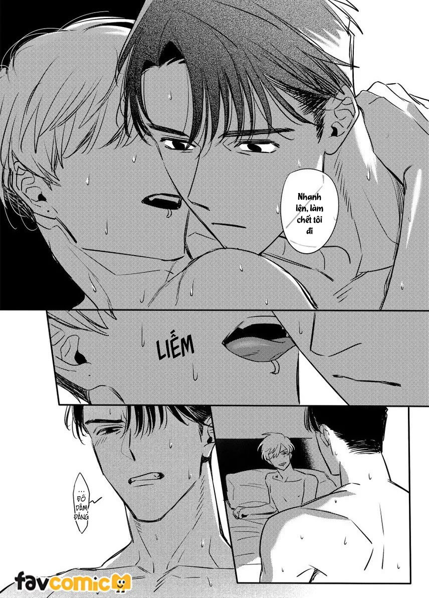 Những vì sao u tối như màn đêm Chapter 1 - Trang 2