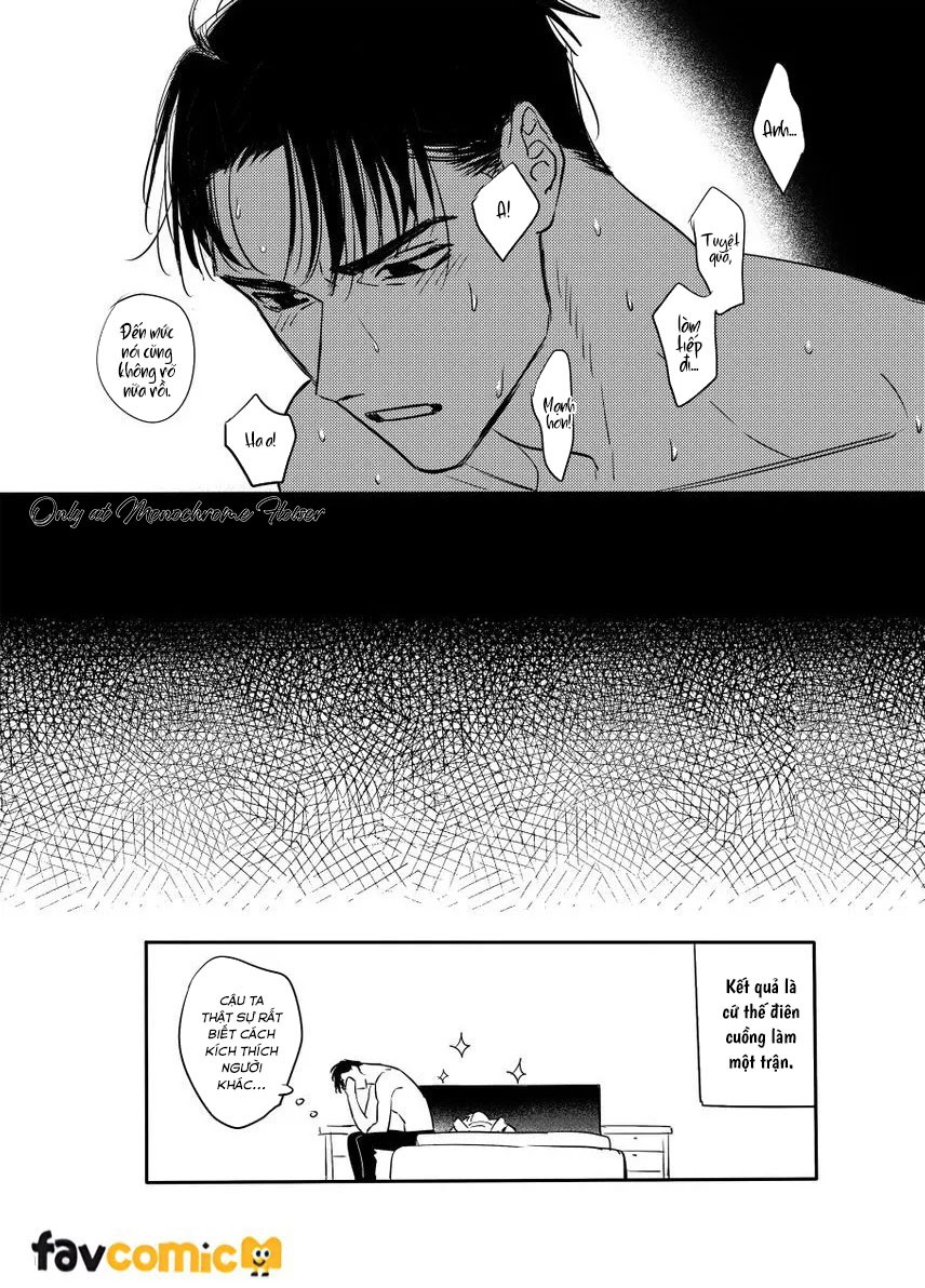 Những vì sao u tối như màn đêm Chapter 1 - Trang 2